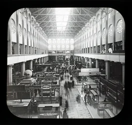 Worlds Columbian Exposition: New York State Building, Chicago